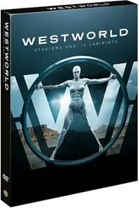 Westworld cover