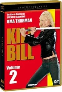 Kill Bill. Vol. 2 cover
