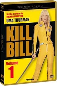 Kill Bill. Vol. 1 cover