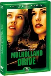 Mulholland Drive cover