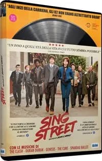 Sing Street cover