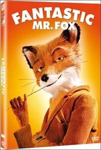 Fantastic Mr. Fox cover