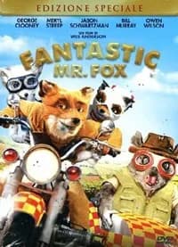 Fantastic Mr. Fox cover