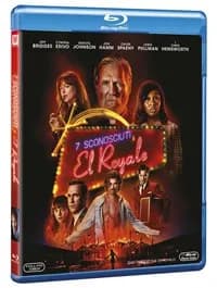 Bad Times at the El Royale cover