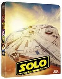Solo: A Star Wars Story cover