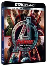 Avengers. Age of Ultron cover