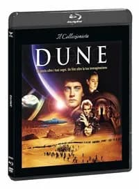 Dune cover