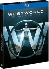 Westworld cover