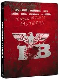 Inglourious Basterds cover