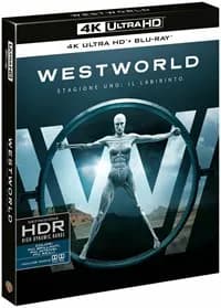 Westworld cover