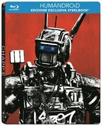 Chappie cover