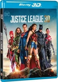Justice League cover