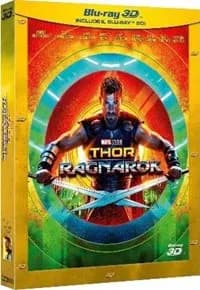 Thor Ragnarok cover