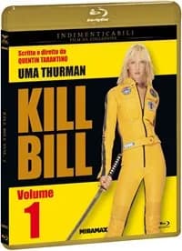 Kill Bill. Vol. 1 cover