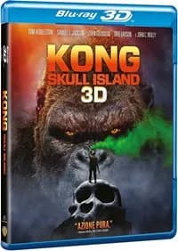 Kong: Skull Island cover