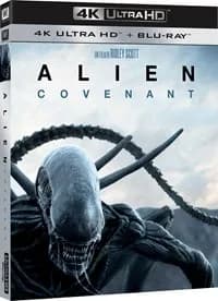 Alien: Covenant cover