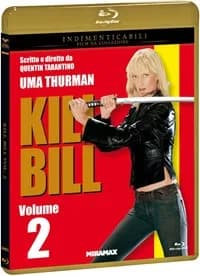 Kill Bill. Vol. 2 cover