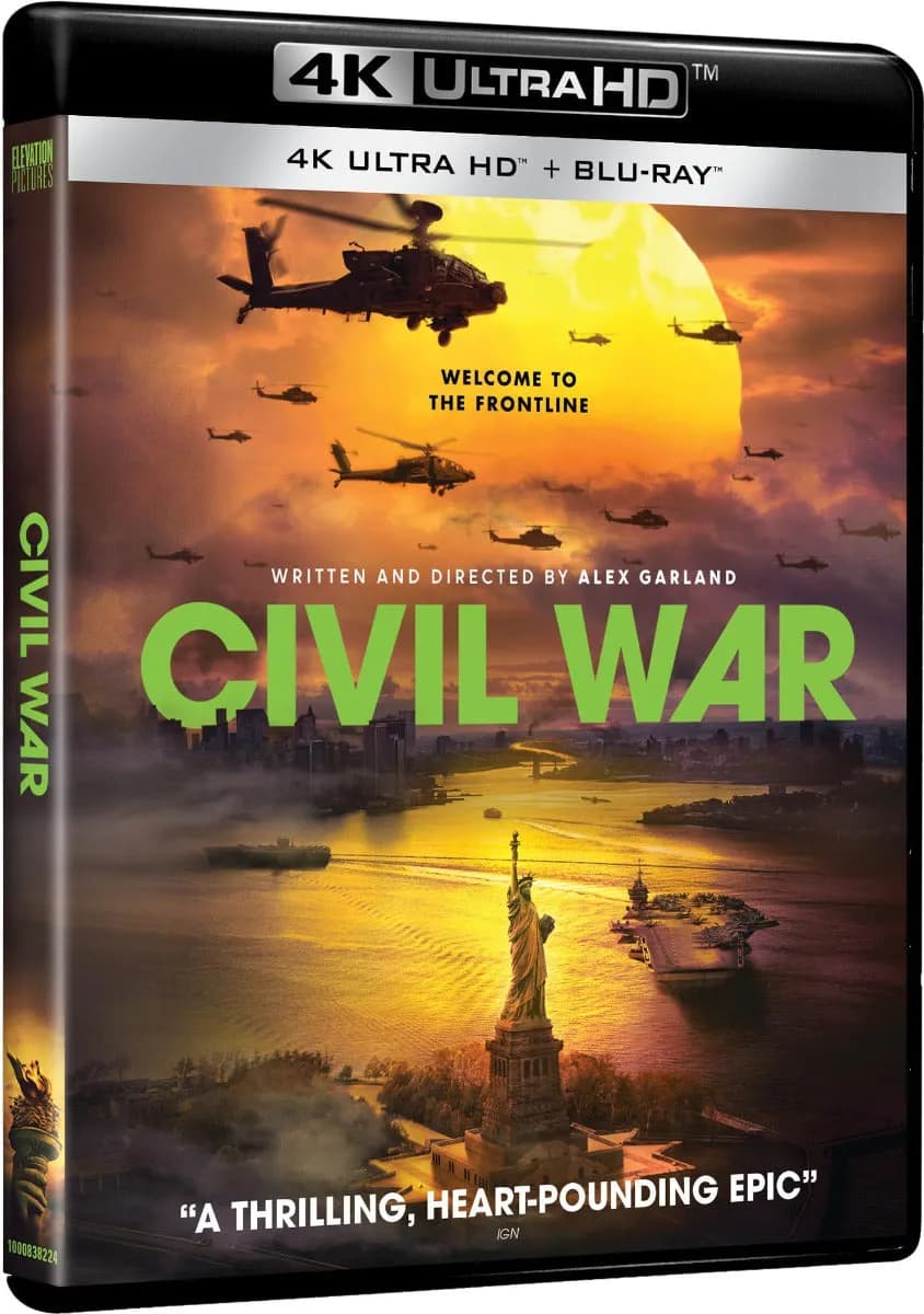 Civil War cover