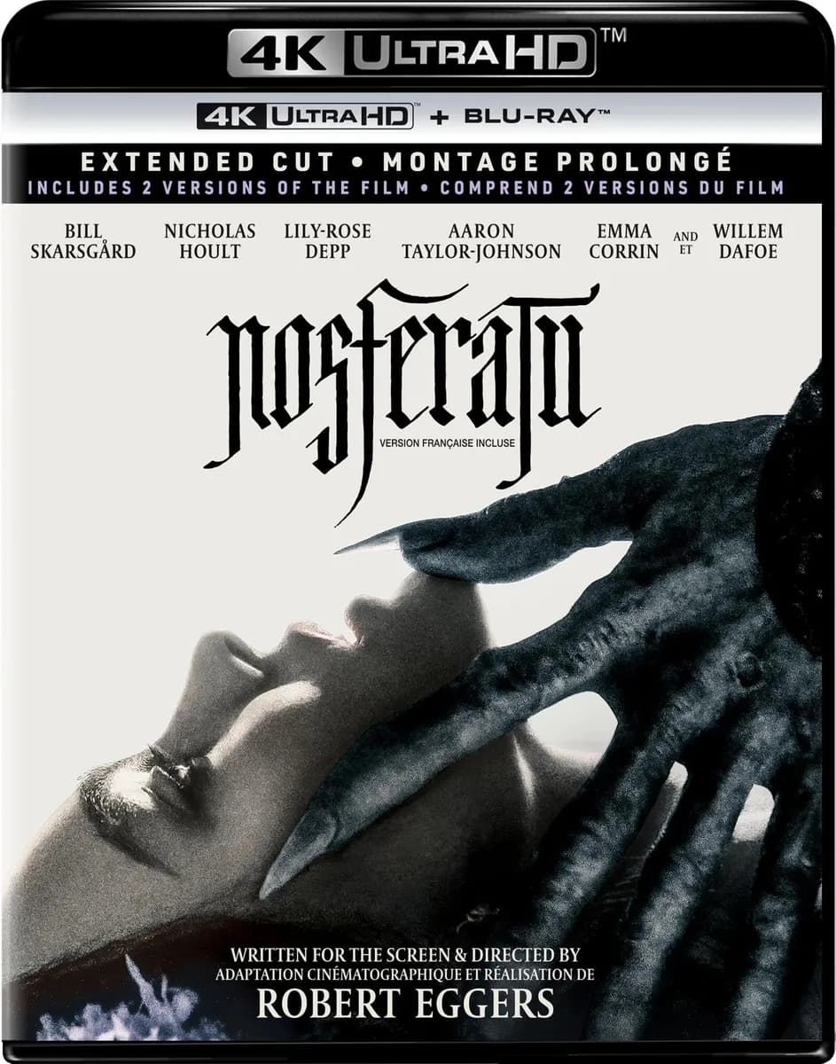Nosferatu cover