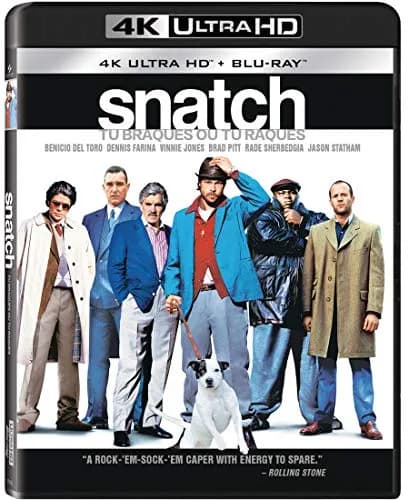 Snatch cover