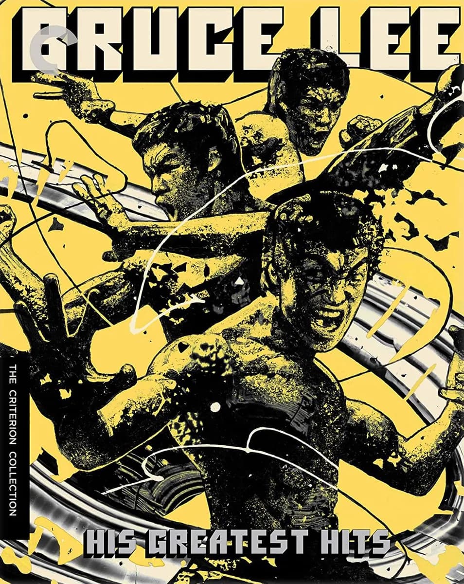 Bruce Lee: His Greatest Hits cover
