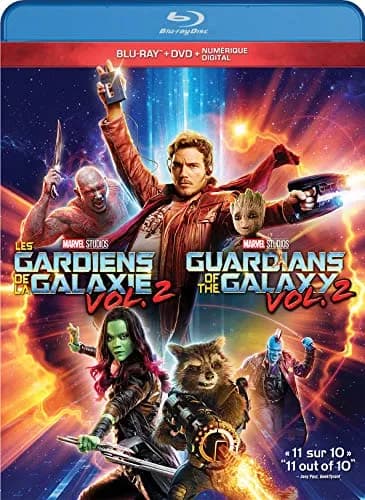 Guardians Of The Galaxy: Vol. 2 cover