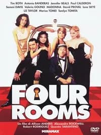 Four Rooms cover