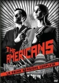 The Americans cover