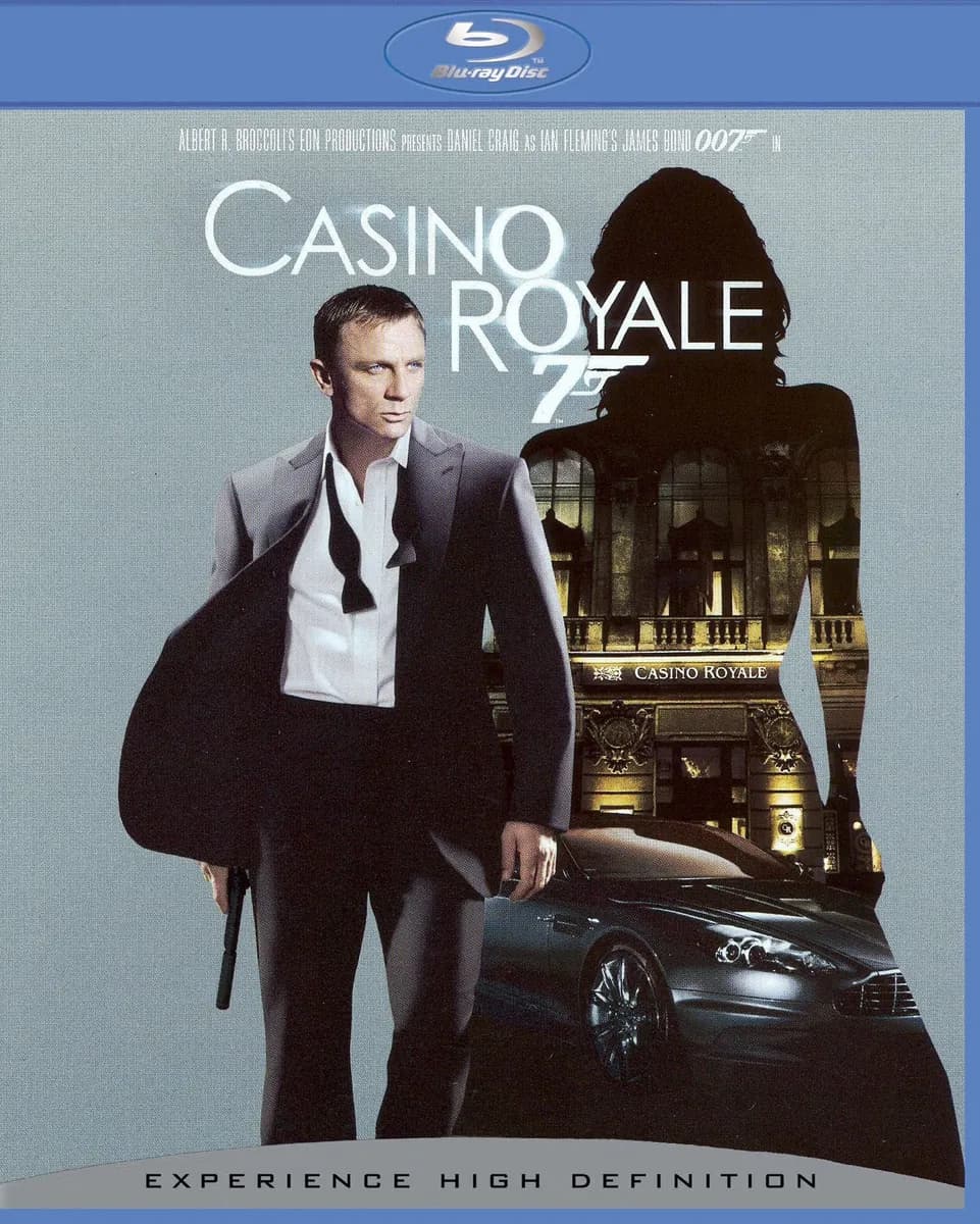 Casino Royale cover