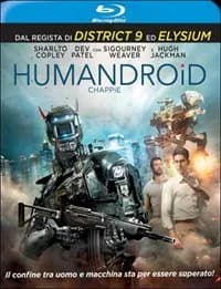 Chappie cover