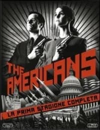 The Americans cover