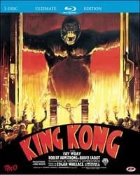 King Kong cover