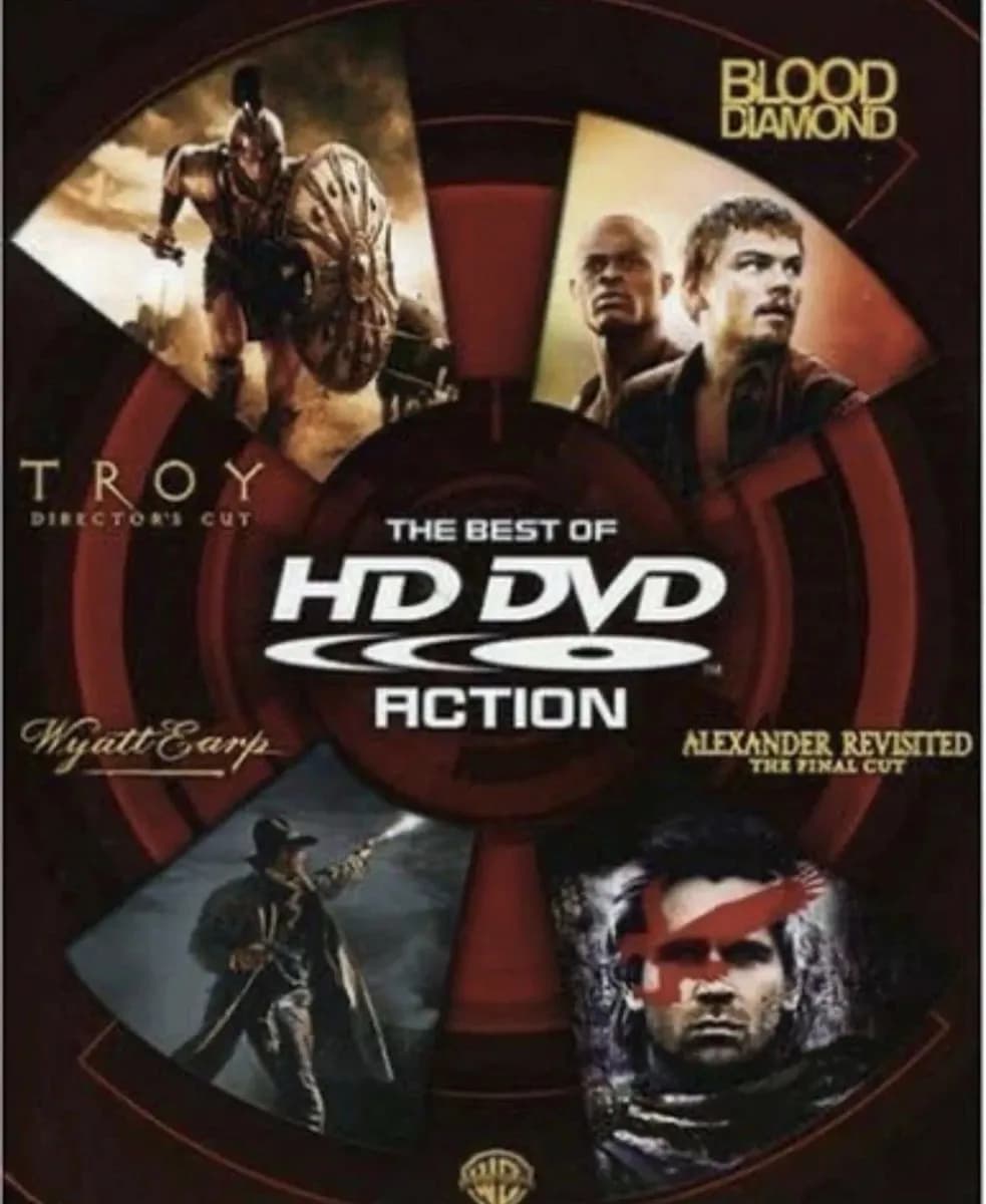 Best of HD, Vol.1 cover