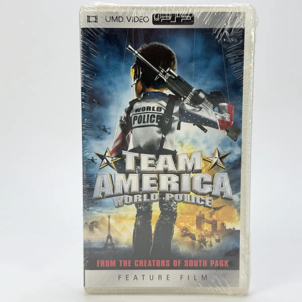 Team America World Police cover