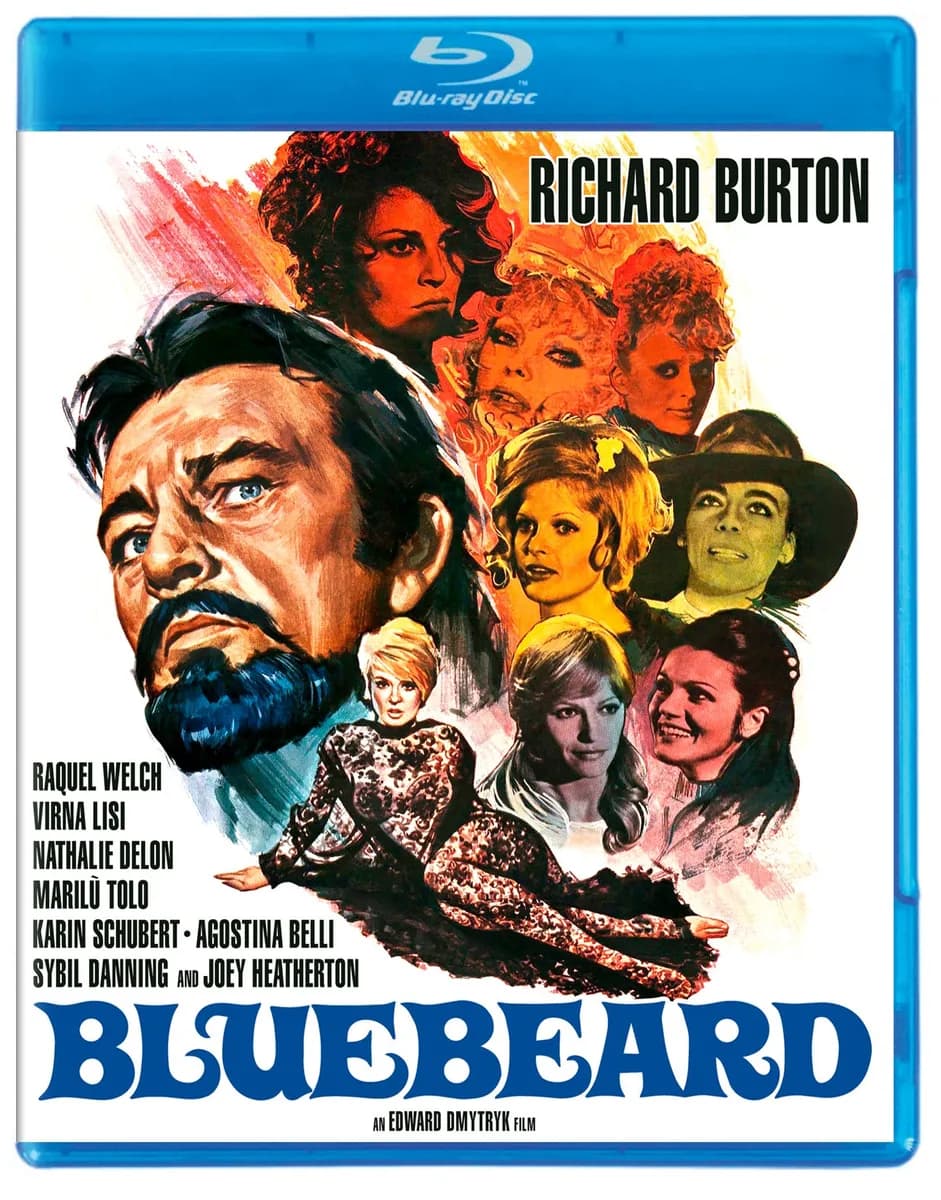 Bluebeard cover