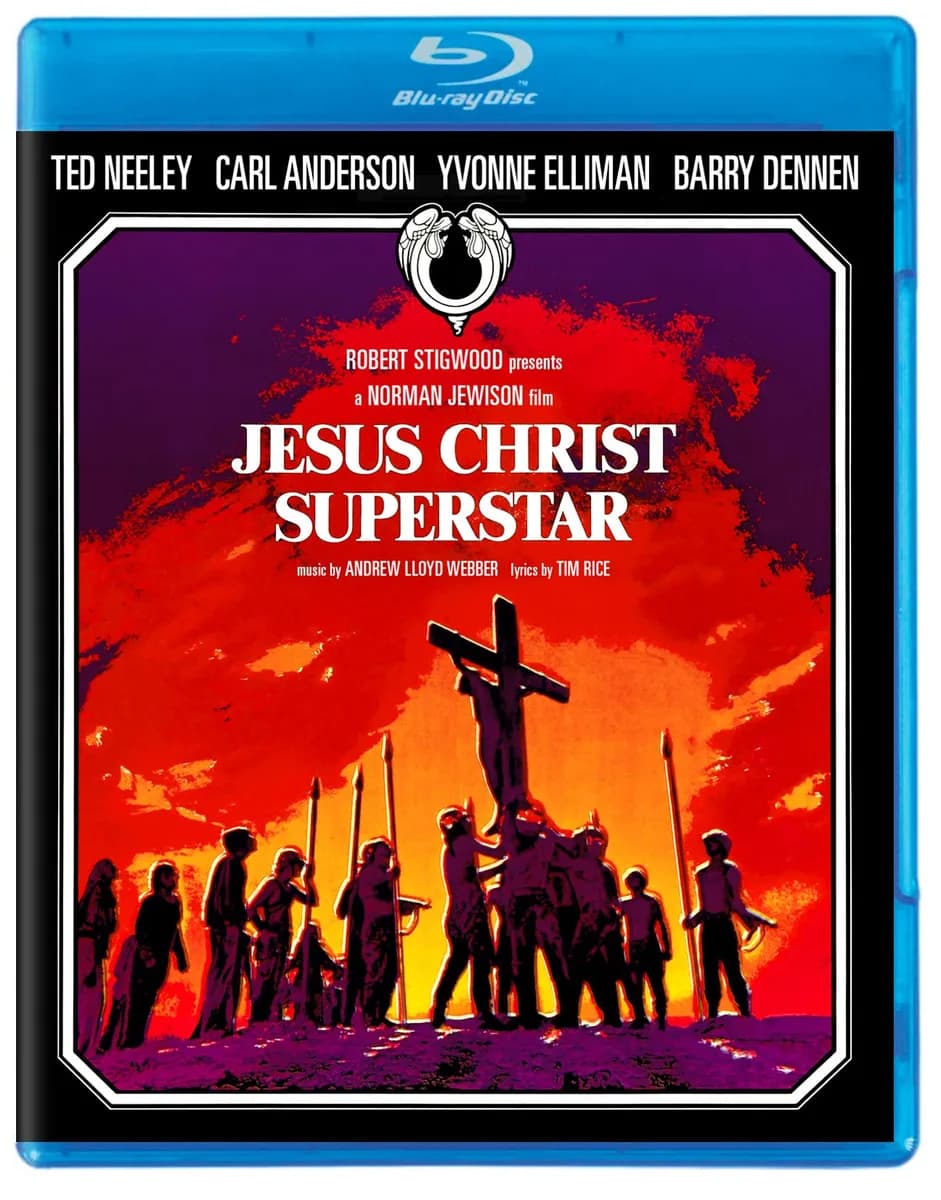 Jesus Christ Superstar cover