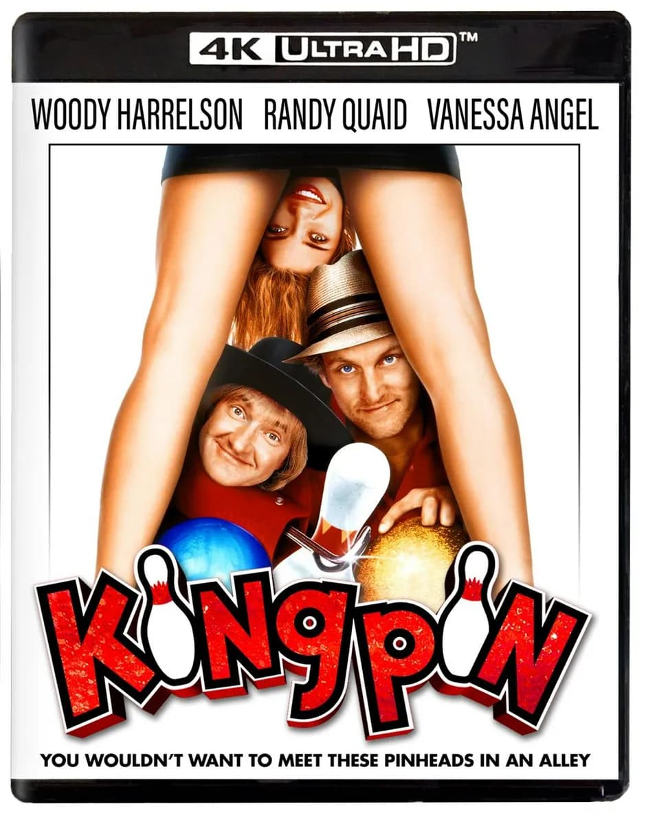 Kingpin cover
