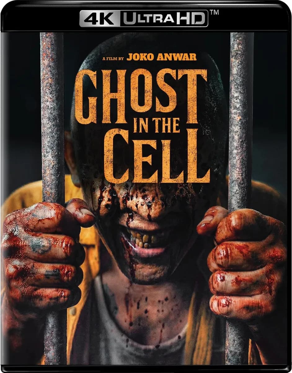 Ghost in the Cell cover