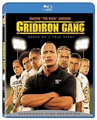 Gridiron Gang cover