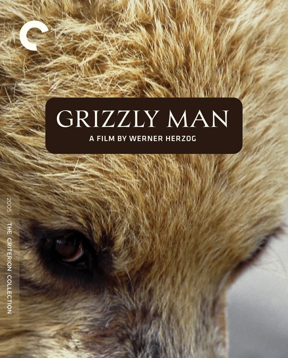 Grizzly Man cover