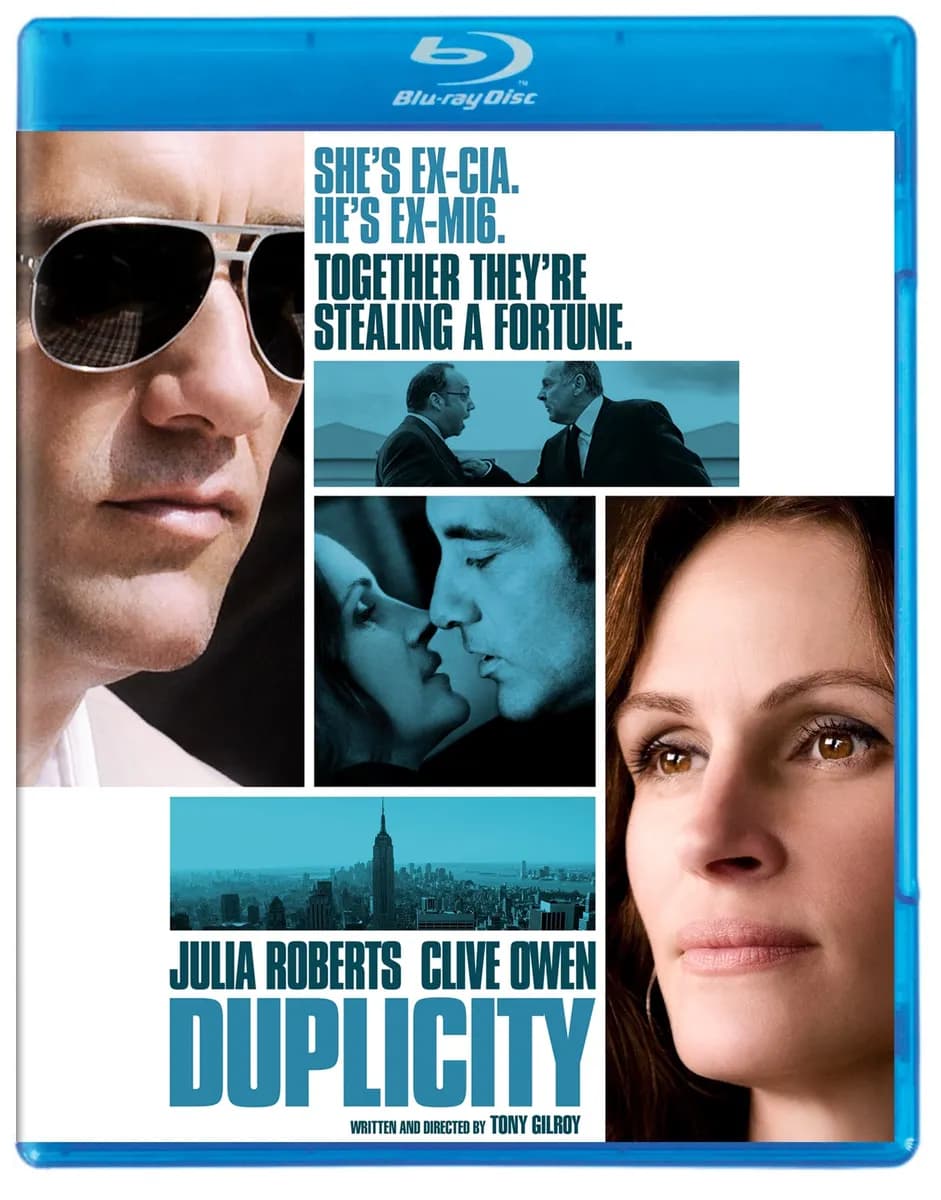 Duplicity cover