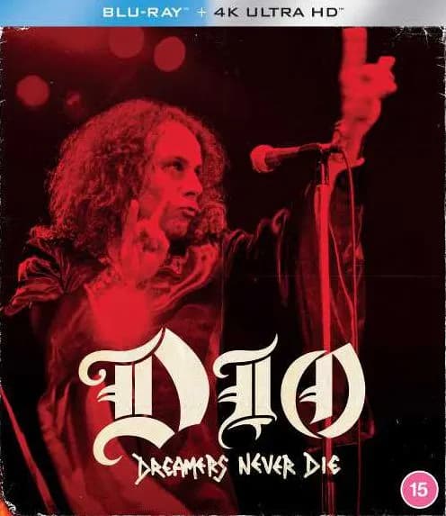 DIO: Dreamers Never Die cover
