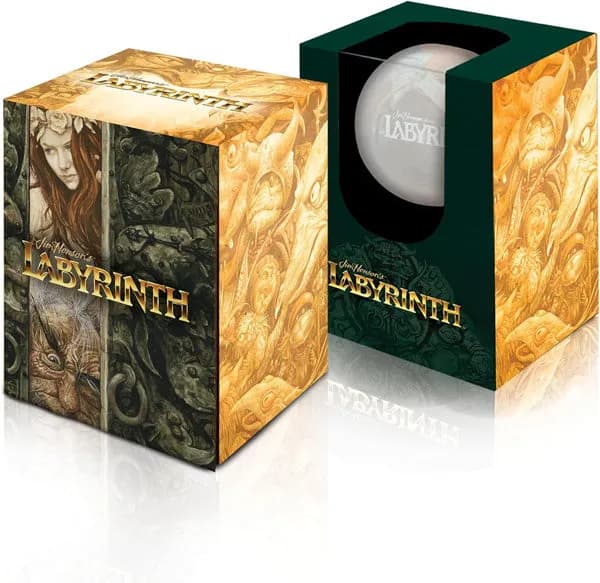 Labyrinth cover