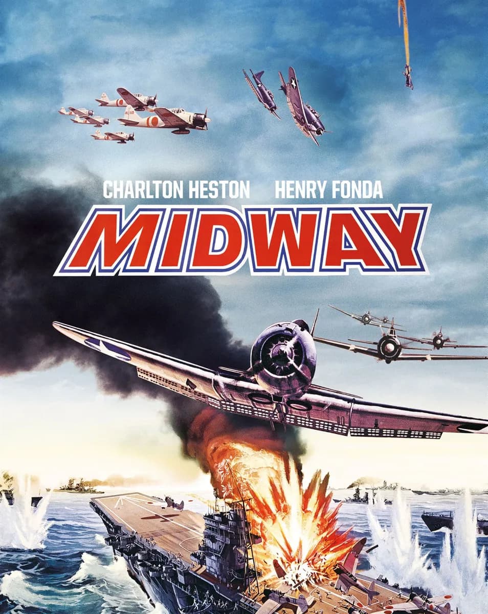 Midway cover