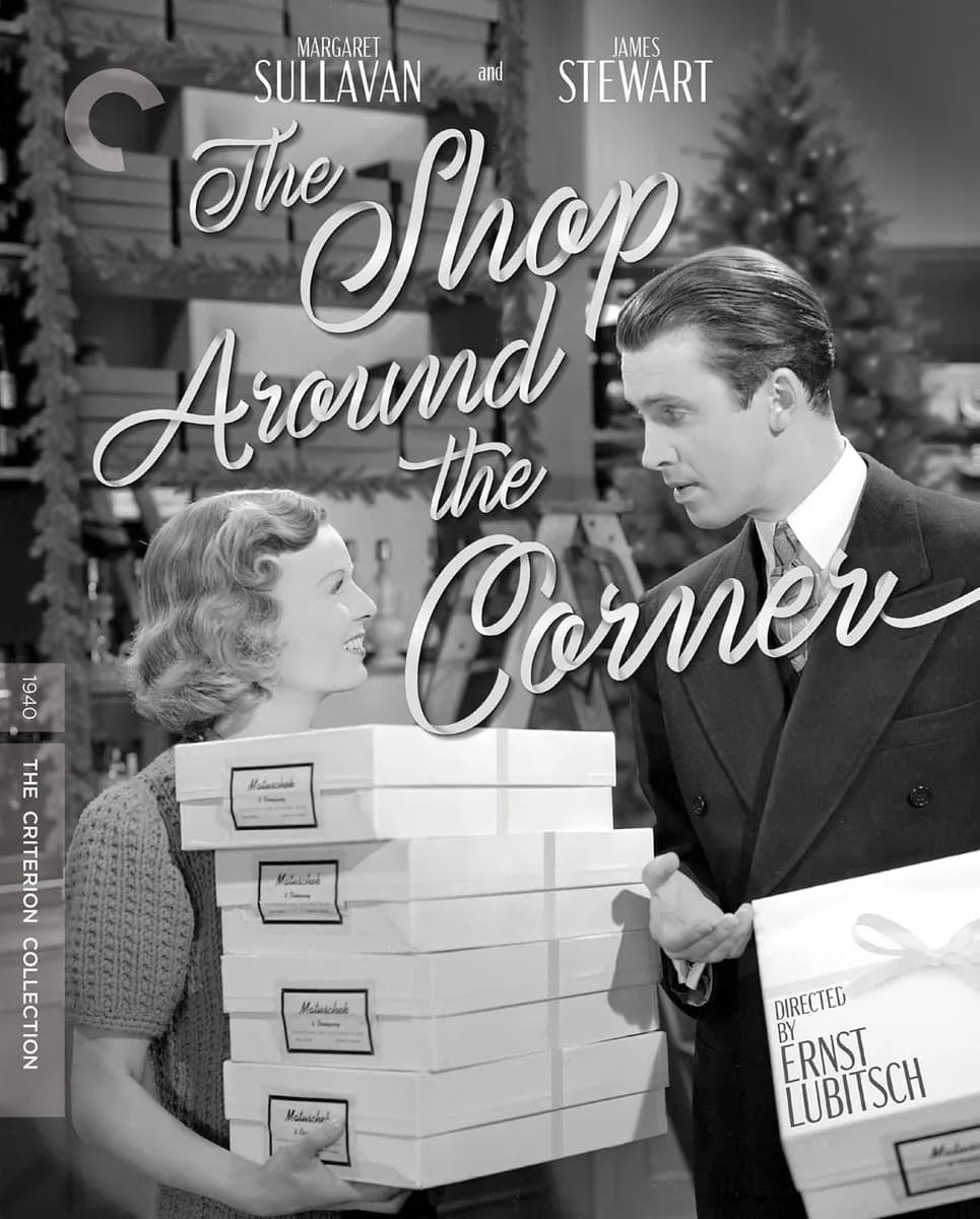 The Shop Around the Corner cover