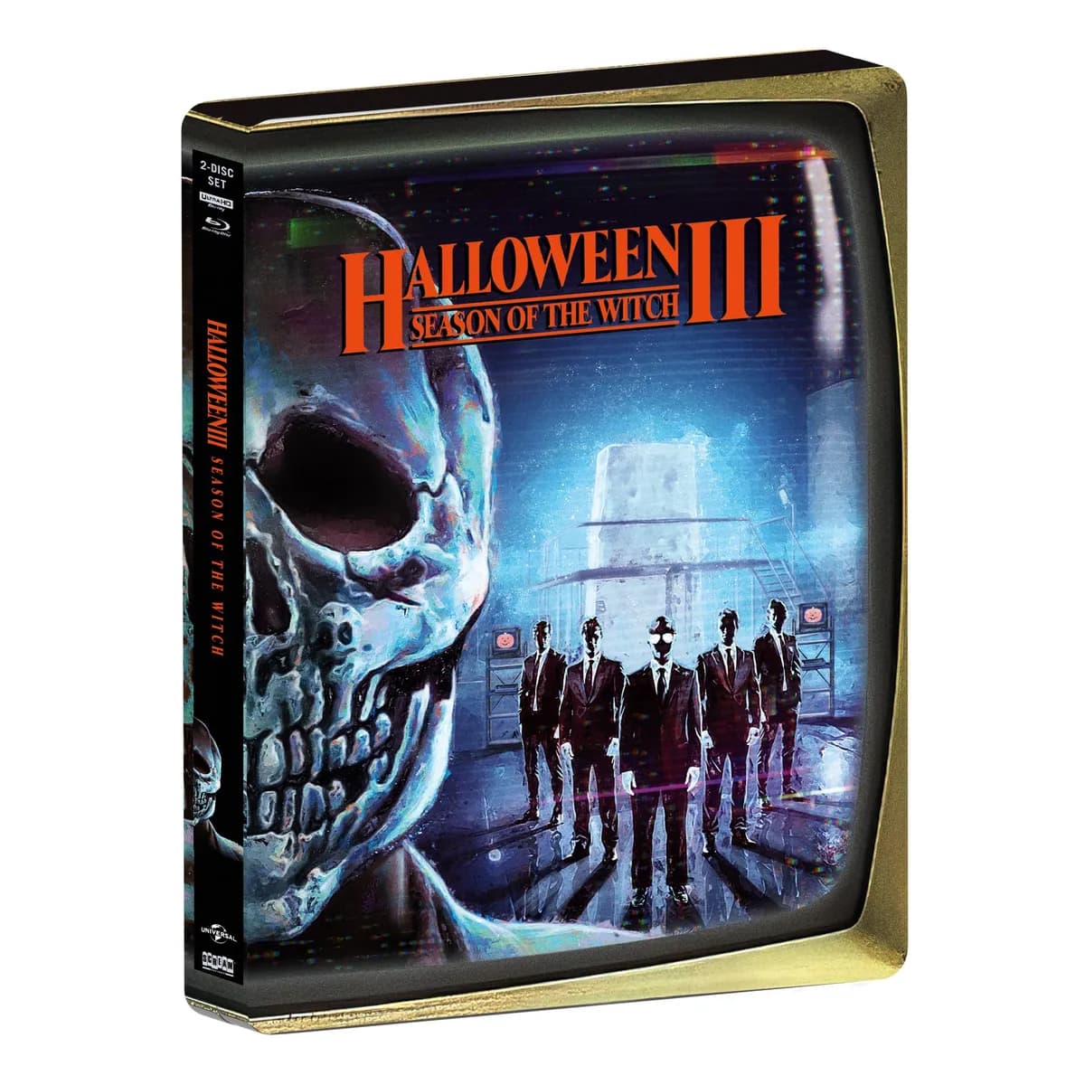 Halloween III: Season of the Witch cover
