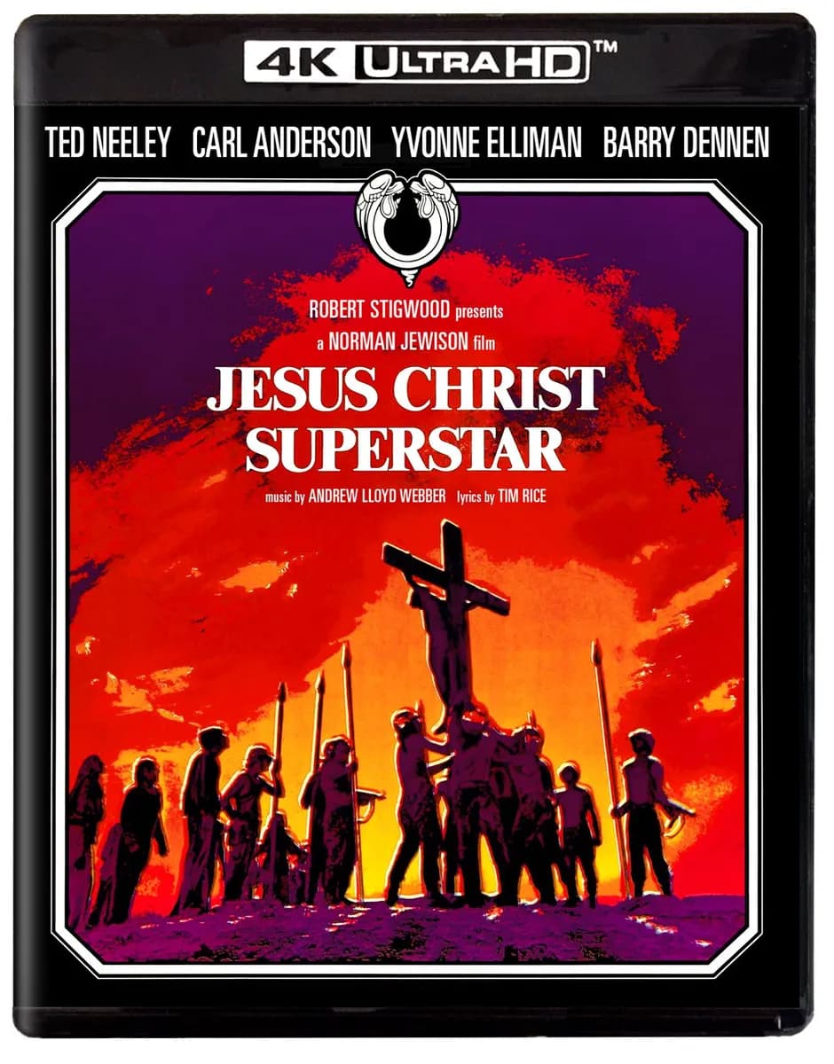 Jesus Christ Superstar cover