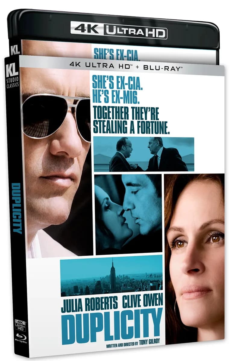 Duplicity cover