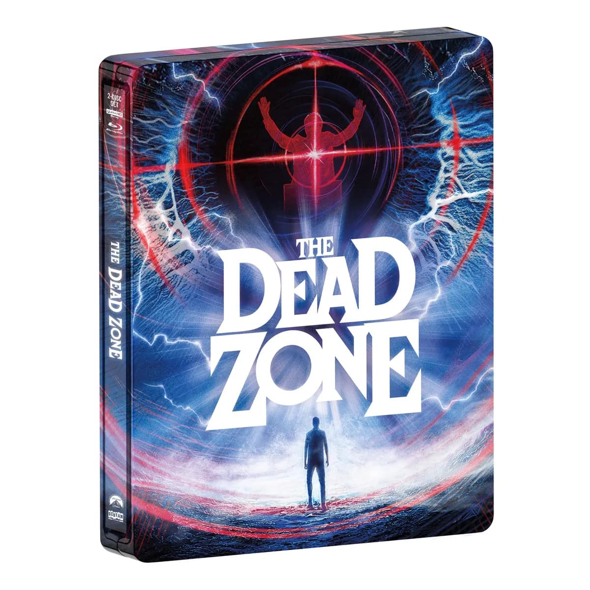 The Dead Zone cover