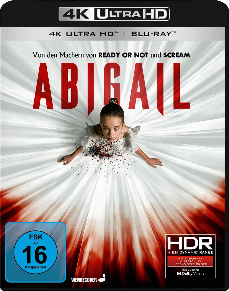 Abigail cover
